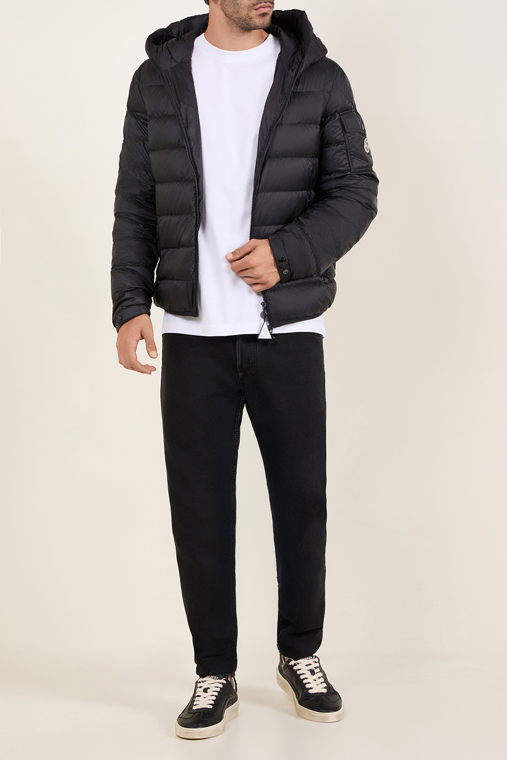 מעיל פוך קל